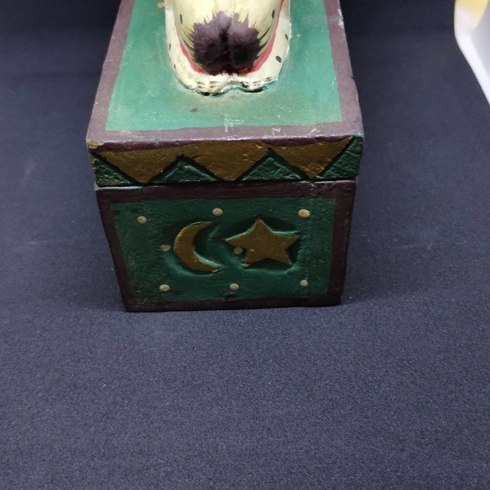 Trinket box - Picture 5 of 7